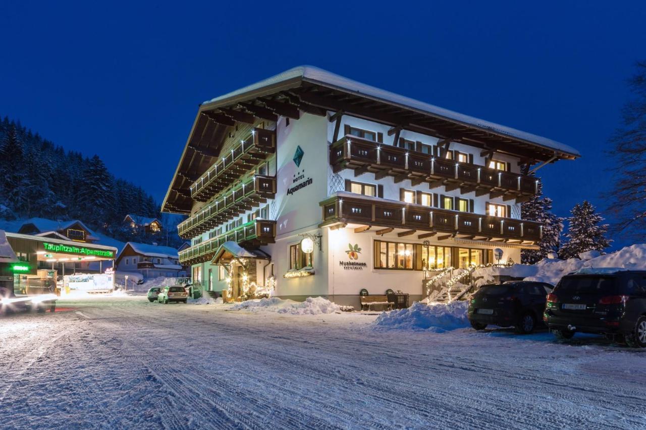 Hotel Aquamarin Bad Mitterndorf Eksteriør billede
