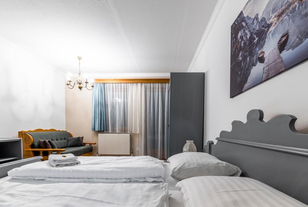 Hotel Aquamarin Bad Mitterndorf Eksteriør billede