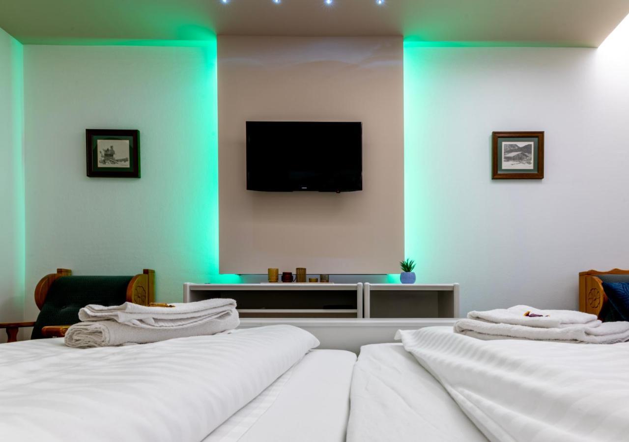 Hotel Aquamarin Bad Mitterndorf Eksteriør billede