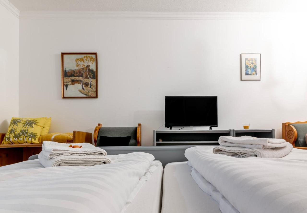 Hotel Aquamarin Bad Mitterndorf Eksteriør billede