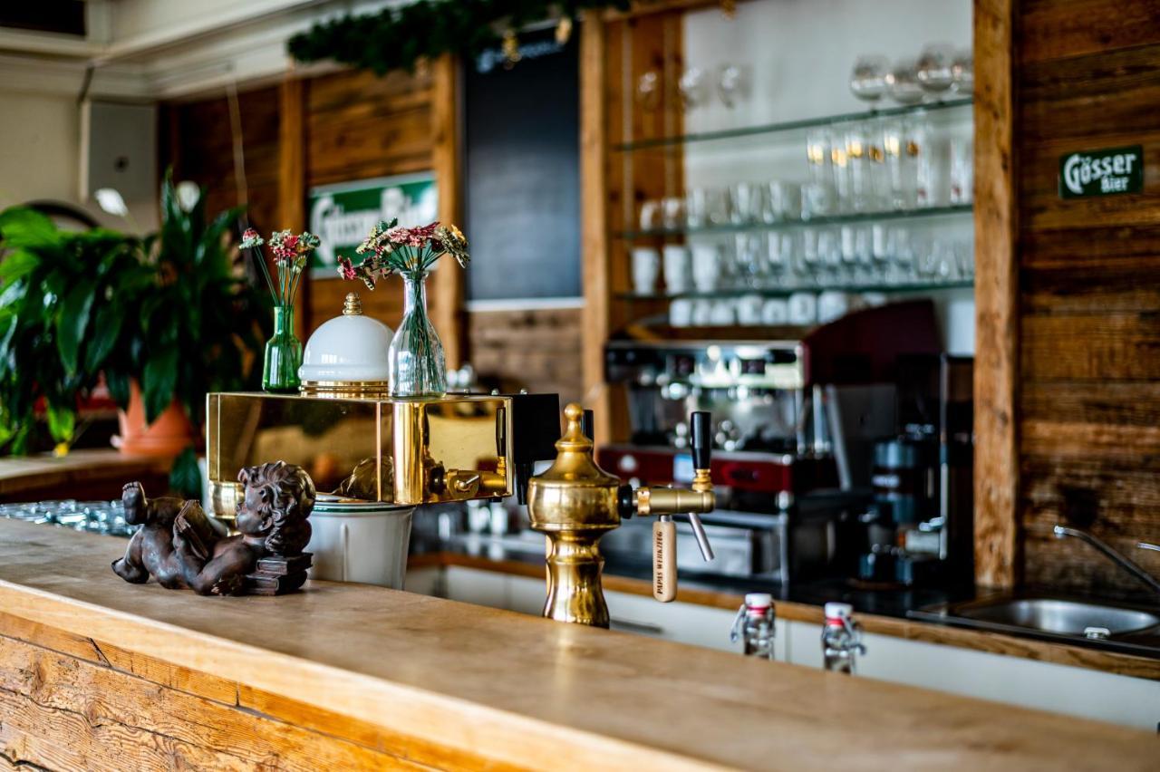 Hotel Aquamarin Bad Mitterndorf Eksteriør billede