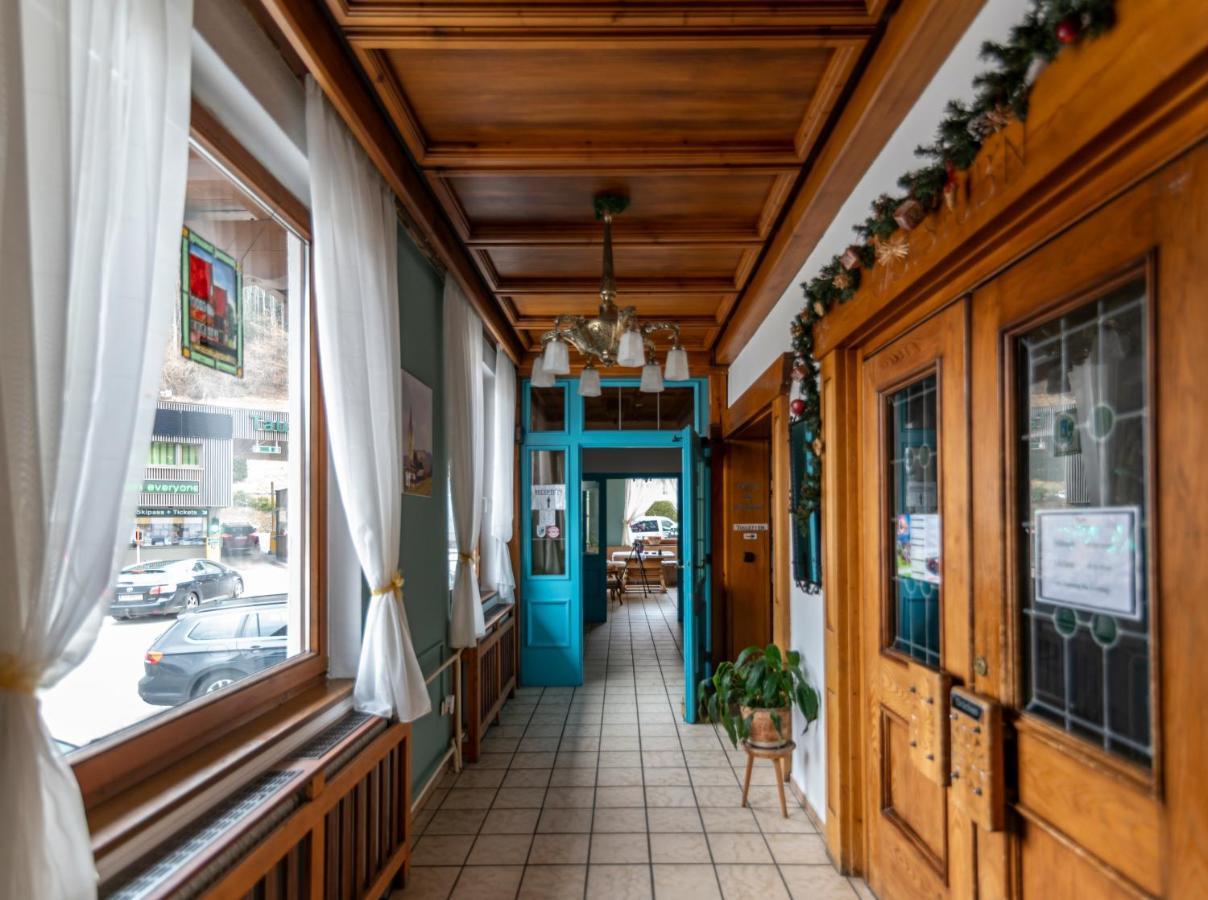 Hotel Aquamarin Bad Mitterndorf Eksteriør billede