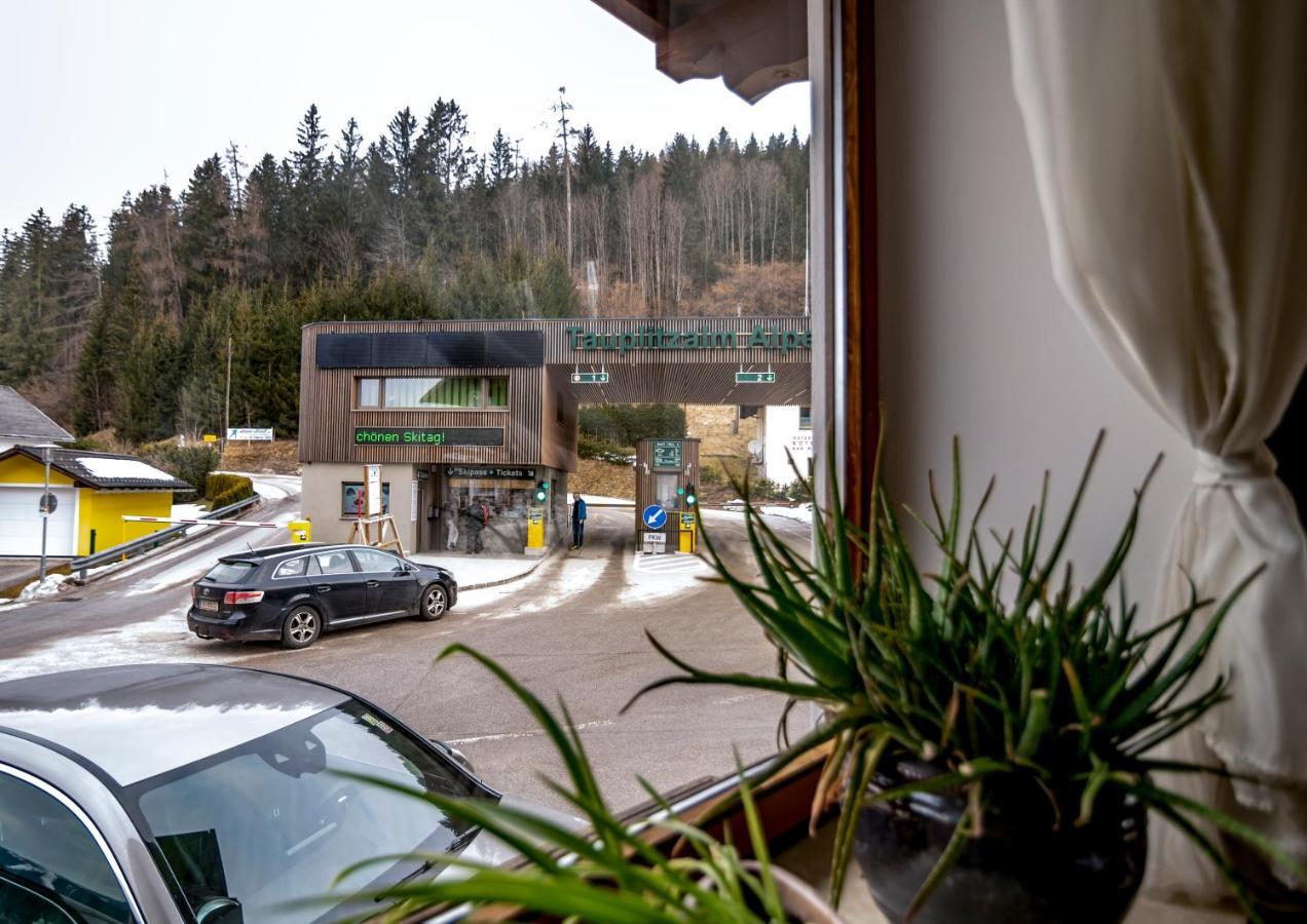 Hotel Aquamarin Bad Mitterndorf Eksteriør billede