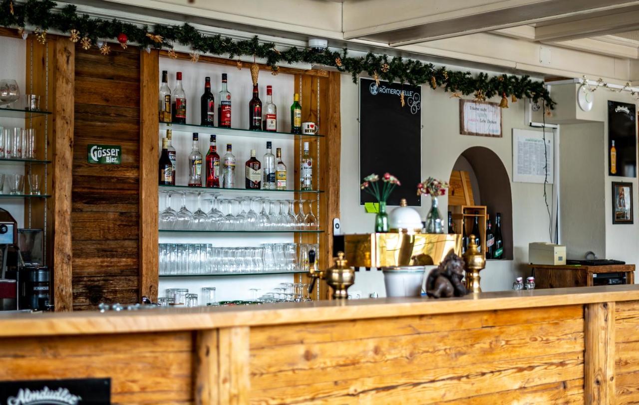 Hotel Aquamarin Bad Mitterndorf Eksteriør billede