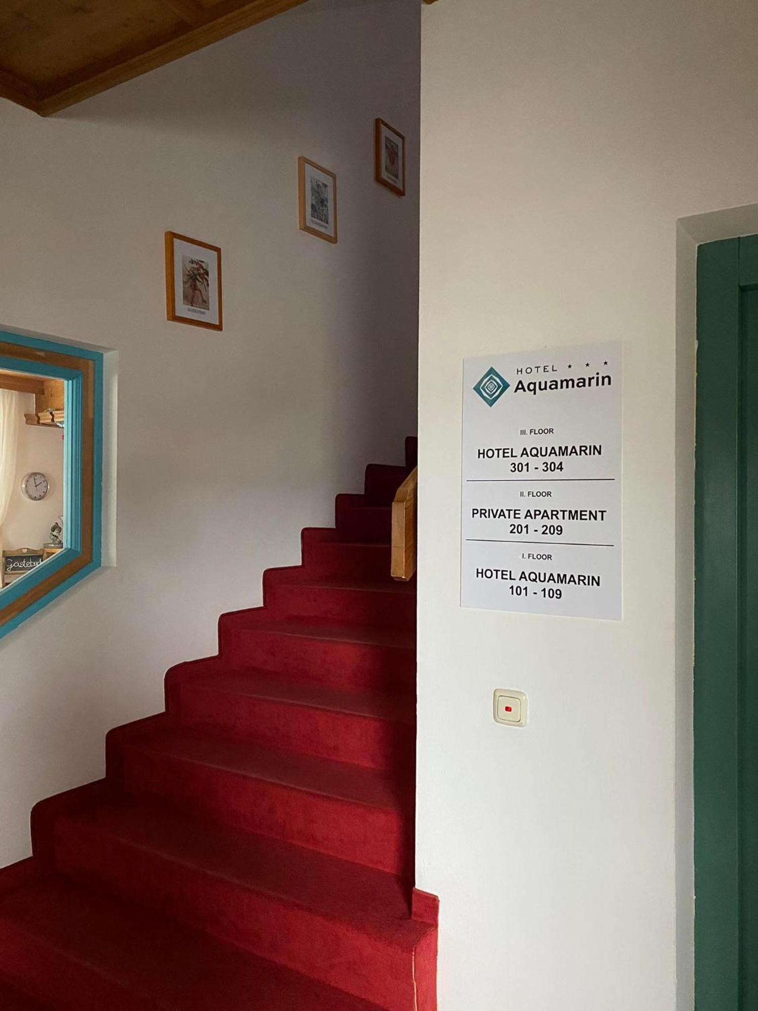 Hotel Aquamarin Bad Mitterndorf Eksteriør billede