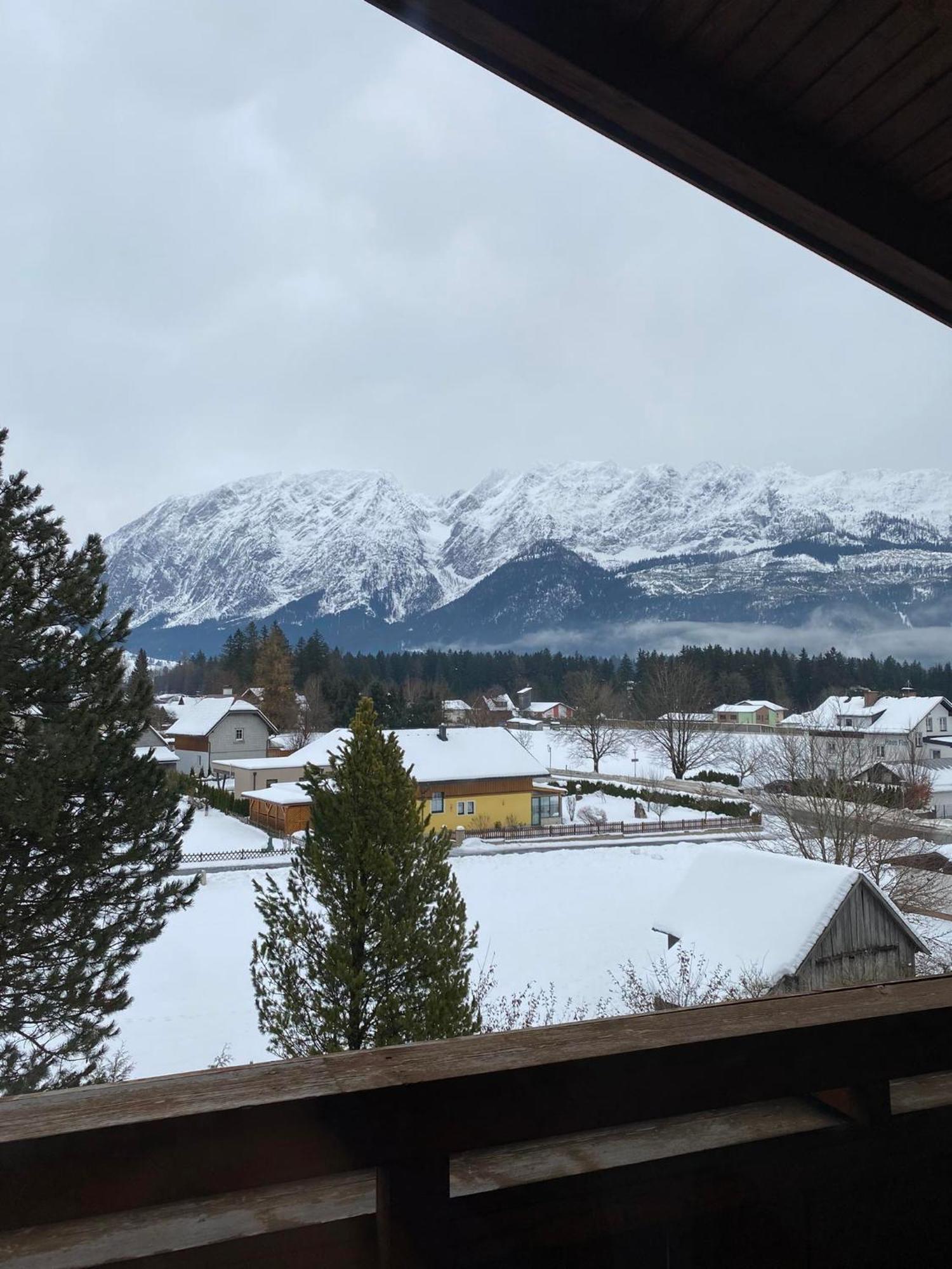 Hotel Aquamarin Bad Mitterndorf Eksteriør billede