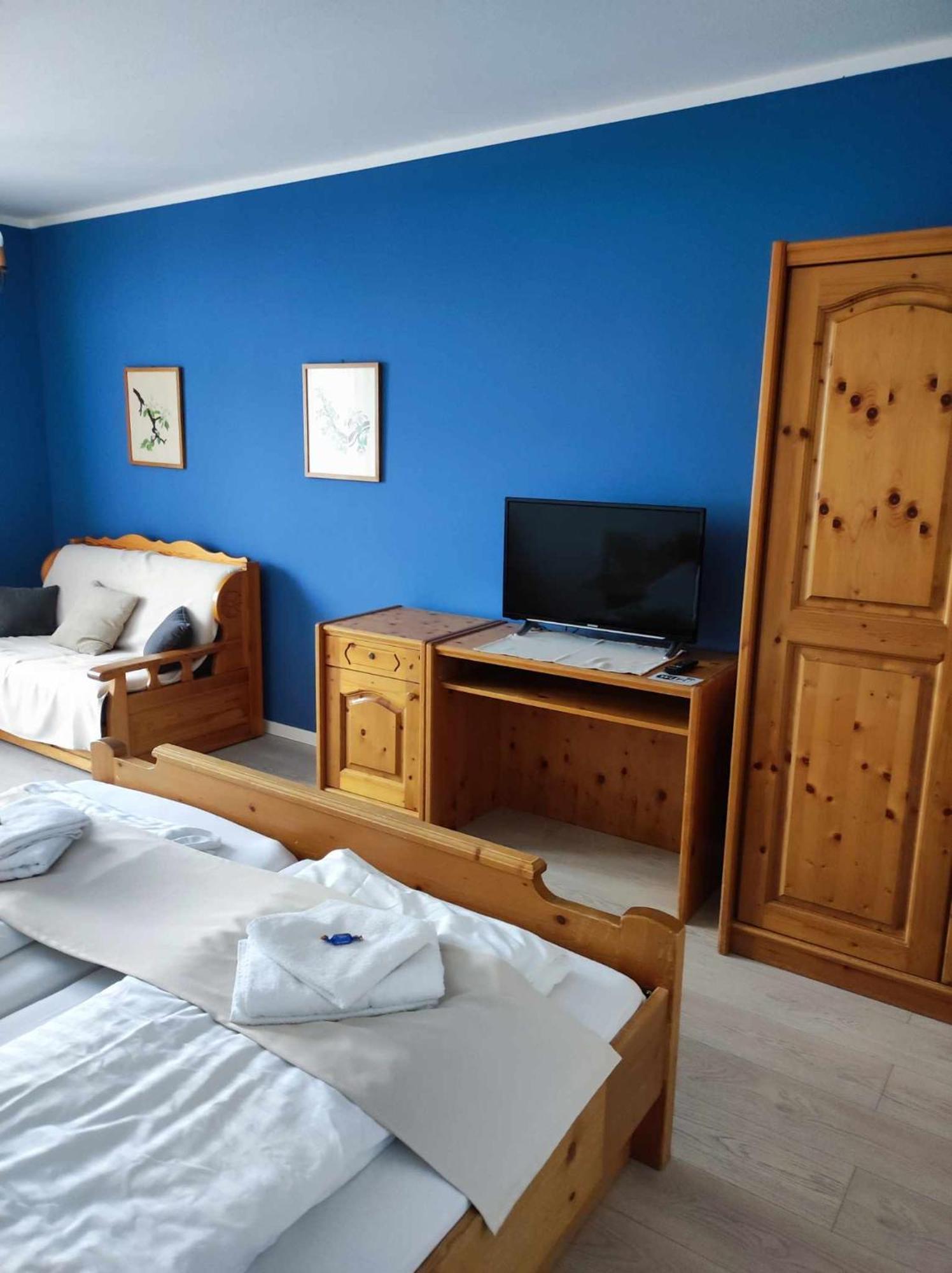 Hotel Aquamarin Bad Mitterndorf Eksteriør billede