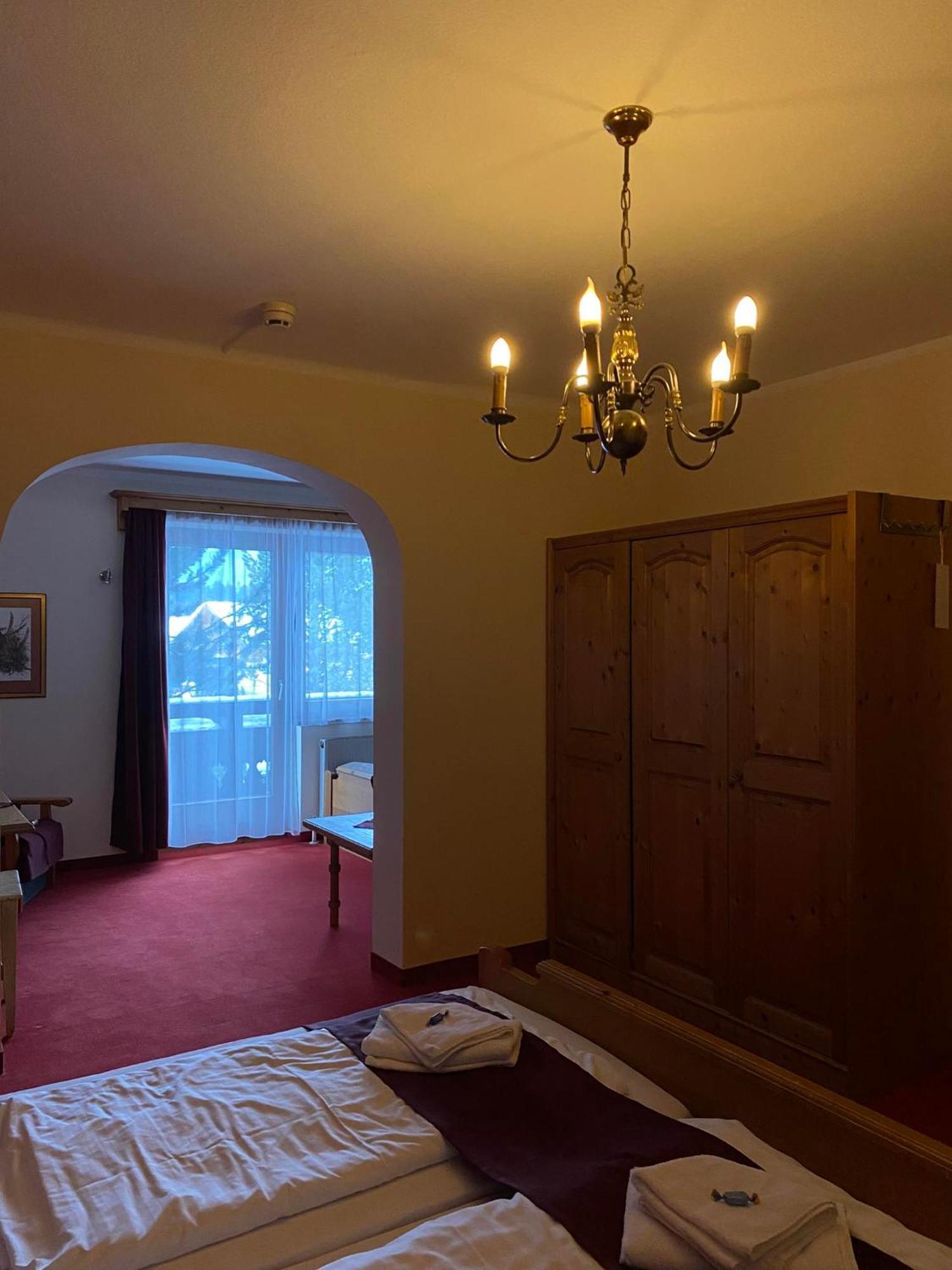 Hotel Aquamarin Bad Mitterndorf Eksteriør billede