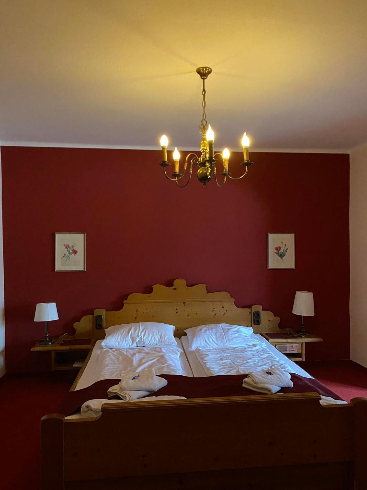 Hotel Aquamarin Bad Mitterndorf Eksteriør billede