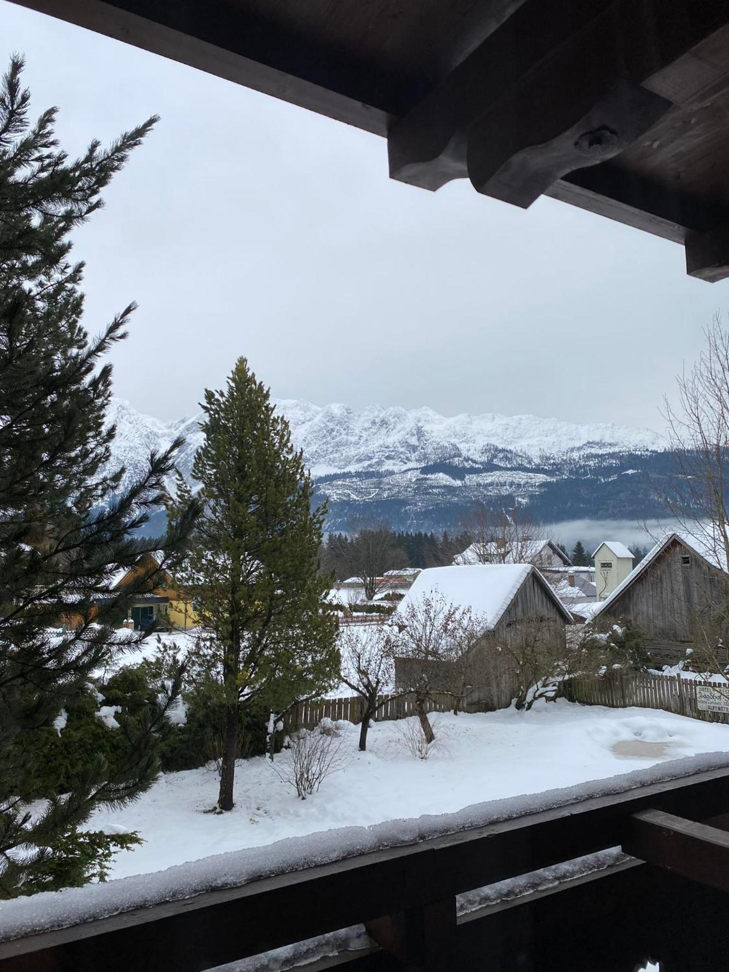 Hotel Aquamarin Bad Mitterndorf Eksteriør billede