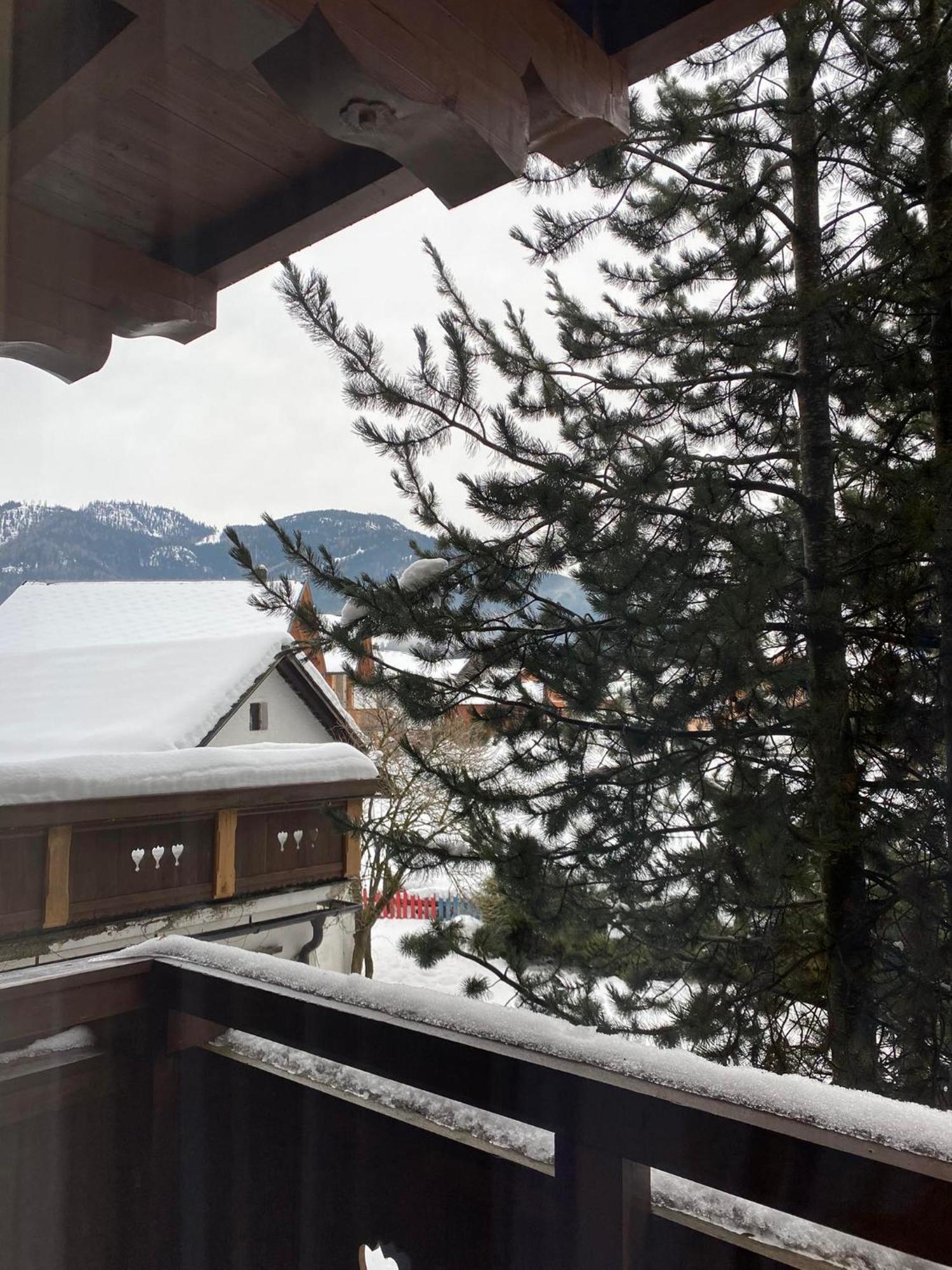 Hotel Aquamarin Bad Mitterndorf Eksteriør billede