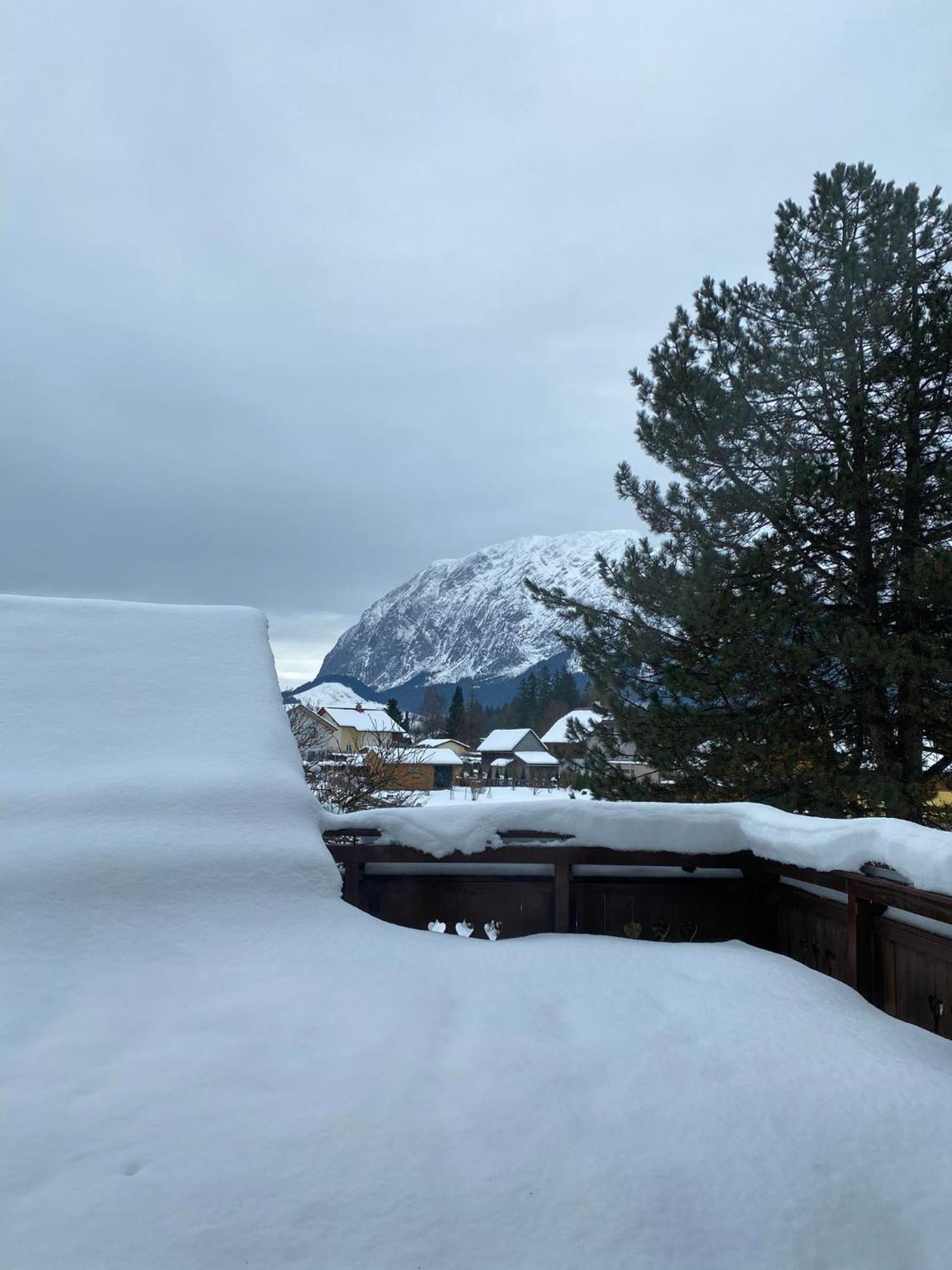 Hotel Aquamarin Bad Mitterndorf Eksteriør billede