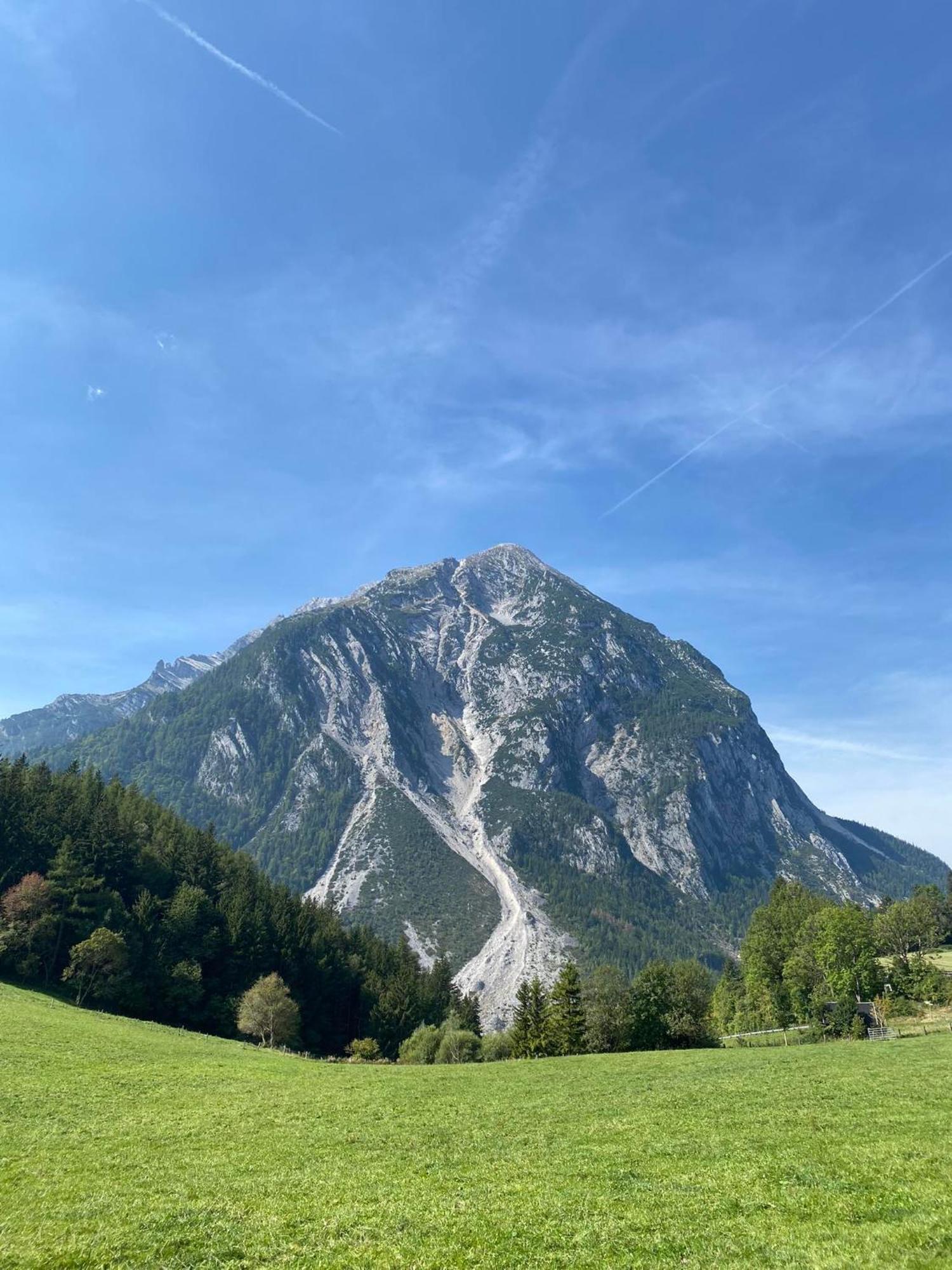 Hotel Aquamarin Bad Mitterndorf Eksteriør billede