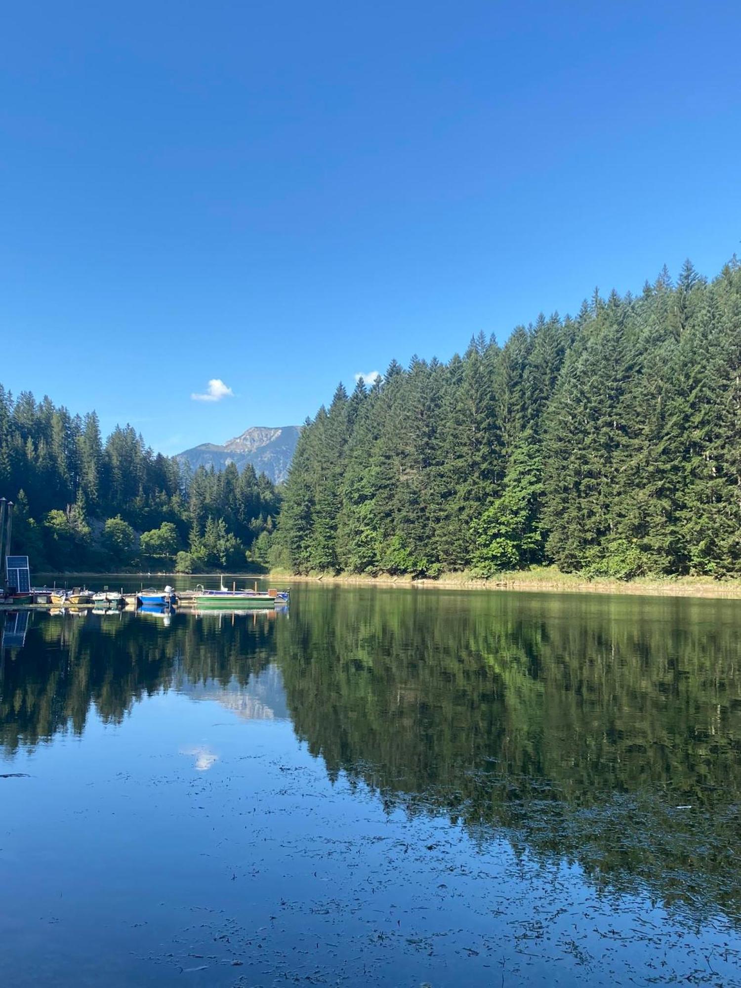 Hotel Aquamarin Bad Mitterndorf Eksteriør billede