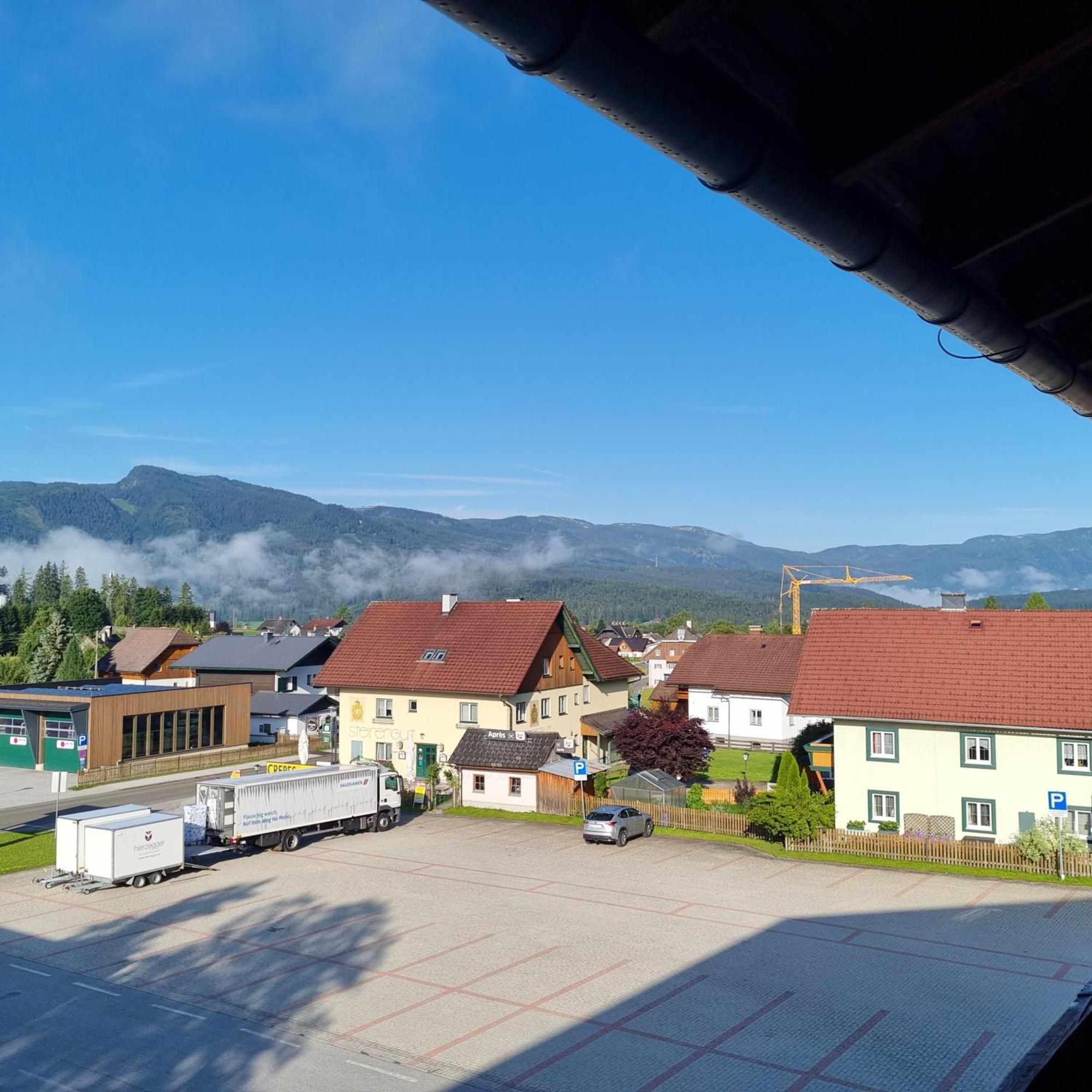 Hotel Aquamarin Bad Mitterndorf Eksteriør billede