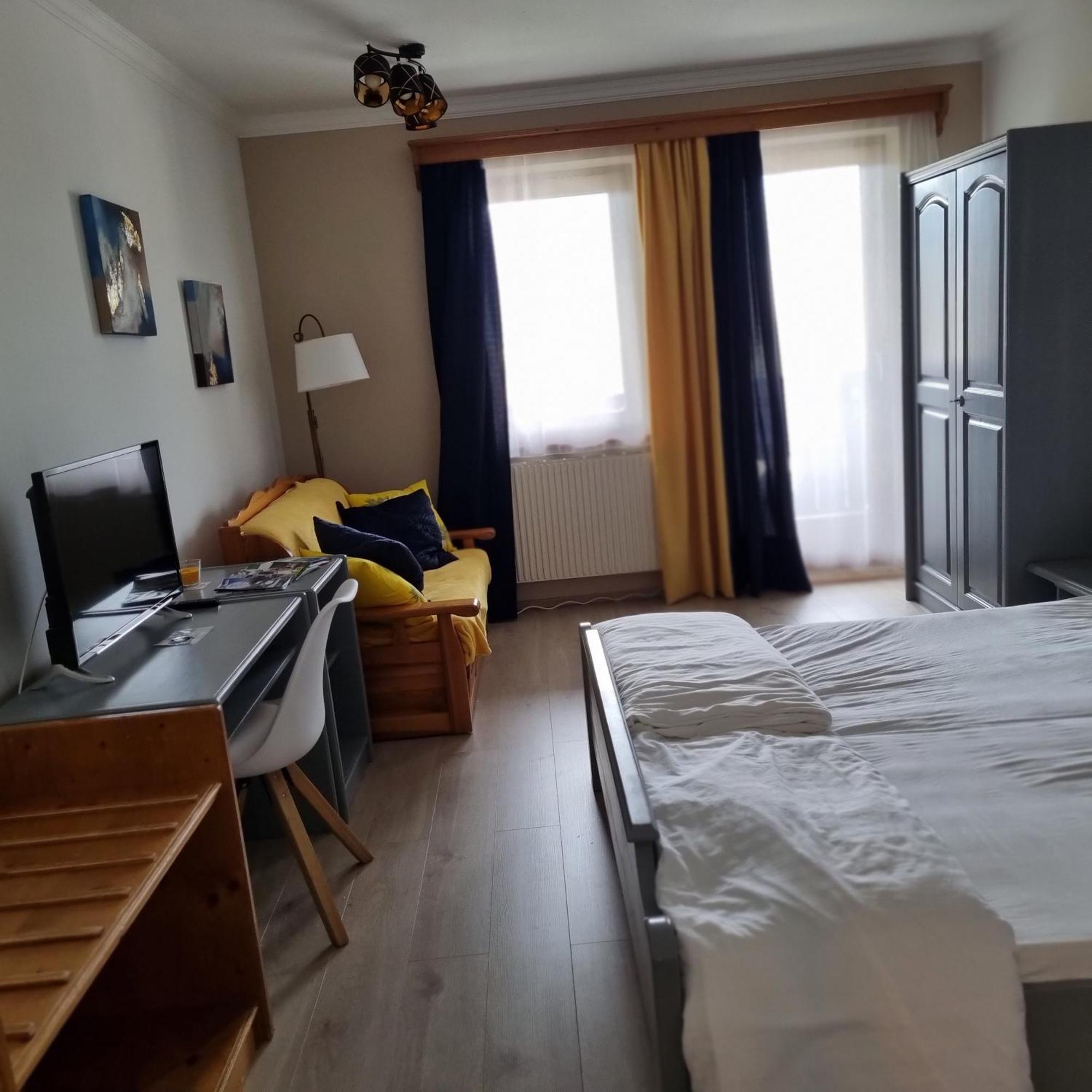 Hotel Aquamarin Bad Mitterndorf Eksteriør billede